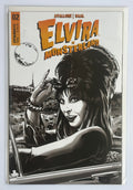 Elvira in Monsterland #2 - 1st Print Incentive Variant E Dynamite 2023 VF/NM 9.0