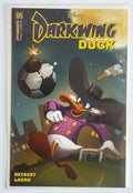 Darkwing Duck #5 - 1st Printing Cover A Leirix Dynamite Comics 2023 VF/NM 9.0