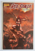 Red Sonja: Sonja Goes East #1 - 1st Printing One-Shot Dynamite 2006 VF/NM 9.0