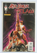 Red Sonja / Claw: The Devil's Hands #1 - 1st Print Dynamite May 2006 VF+ 8.5