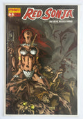 Red Sonja #3 - 1st Printing Dynamite Comics November 2005 VF+ 8.5