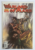 Warlord of Mars #8 - 1st Printing Parrillo Variant Dynamite Comics 2011 FN+ 6.5