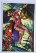 Warlord of Mars #6 - 1st Printing Dynamite Comics 2011 FN+ 6.5