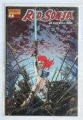 Red Sonja #1 - 1st Printing Dynamite Comics June 2005 VF+ 8.5