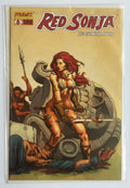 Red Sonja #6 - 1st Printing Dynamite Comics 2005 VF+ 8.5