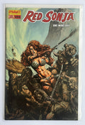 Red Sonja: One More Day #1 - One-Shot Cover B Dynamite Comics 2005 VF+ 8.5