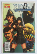 Xena #2 - Warrior Princess - Fabiano Cover Dynamite Comics August 2006 FN 6.0