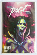 Vampirella / Dracula Rage #1 - 1st Print FOC Bonus Cover U 2023 NM- 9.2