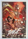 Vampirella / Dracula Rage #5 - 1st Printing Cover D Dynamite Comics 2024 VF+ 8.5