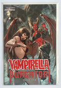 Vampirella Versus Purgatori #1 - 1st Printing Cover B Dynamite  2020 VF/NM 9.0