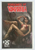 Vengeance of Vampirella #25 - 1st Printing Cover A Dynamite Comics 2021 VF+ 8.5