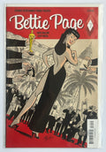 Bettie Page #7 - 1st Printing Cover B Dynamite Comic 2018 VF- 7.5
