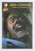 Army of Darkness: Ashes 2 Ashes #3 - 1st Printing DDP 2004 VF+ 8.5