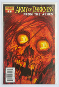 Army of Darkness: From the Ashes #2 1st Printing Dynamite Comics 2007 VG+ 4.5