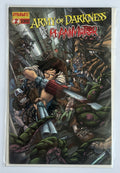 Army of Darkness vs Re-Animator #2 - 1st Printing Cover D Dynamite Comics 2005 VF/NM 9.0