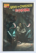 Army of Darkness vs Re-Animator #4 - 1st Printing Dynamite Comics 2006 VF/NM 9.0