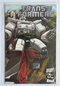 Transformers: Generation 1  #1 1st Printing  DW April 2002 VF+ 8.5
