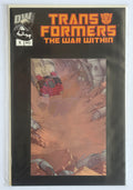 Transformers: The War Within #1 - Lenticular Variant DW October 2002 VF/NM 9.0
