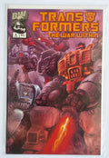 Transformers: The War Within  #5 - 1st Printing DW February 2003 VF+ 8.5