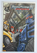 Transformers Armada #9 - 1st Printing Dreamweaver March 2003 VF+ 8.5
