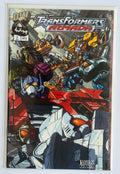 Transformers Armada #1 - 1st Printing Dreamweaver July 2002 VF/NM 9.0