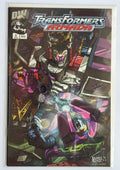 Transformers Armada #2 - 1st Printing Dreamweaver August 2002 VF/NM 9.0