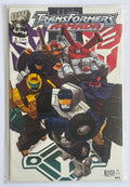 Transformers Armada #5 - 1st Printing Dreamweaver December 2002 VF+ 8.5