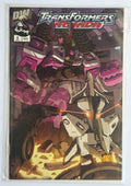 Transformers Armada #6 - 1st Printing Dreamweaver December 2002 VF/NM 9.0