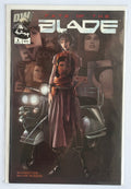 Fate of the Blade #3 - 1st Printing Dreamwave Productions November 2002 VF+ 8.5