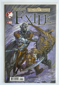 Forgotten Realms: Exile #3 - Legend Of Drizzt ll - 1st Printing DDP 2006 VF 8.0