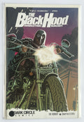 The Black Hood #11 - 1st Printing Dark Circle Comics August 2016 VF- 7.5