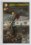 Army of Darkness Shop Till You Drop Dead #1 - Cover E Dynamite 2005 VF+ 8.5