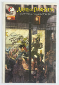 Army of Darkness Shop Till You Drop Dead #1 - Cover A Dynamite 2005 VF+ 8.5