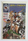 Army of Darkness Shop Till You Drop Dead #2 - Cover A Dynamite 2005 VF/NM 9.0