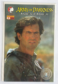 Army of Darkness: Ashes 2 Ashes #1 - Foil Advert on Cover 2004 VF/NM 9.0