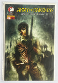 Army of Darkness: Ashes 2 Ashes #1 - 1st Print Cover C DDP July 2004 NM- 9.2
