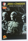 Army of Darkness: Ashes 2 Ashes #2 - DF Photo Cover Limited to 1200 2004 NM 9.4
