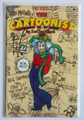 The Cartoonist #1 - 1st Printing Dog Star Press November 1997 VF+ 8.5