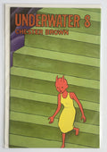 Underwater #8 - Chester Brown Drawn & Quarterly December 1996 VF/NM 9.0