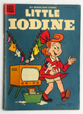 Little Iodine #36 - Dell Comics - April - June 1957 VG- 3.5