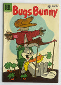 Bugs Bunny #73 - Dell Comics June - July 1960 F/VF 7.0