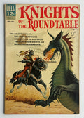 Knights of the Roundtable #1 - Dell Comics November / January 1964 VG 4.0