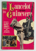 Lancelot and Guinevere #1 - Dell Comics August-October 1963 FN- 5.5
