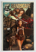 Sandscape #1 - 1st Printing DW Dreamwave Productions January 2003 VF/NM 9.0