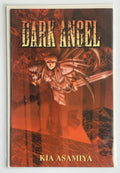 Dark Angel #24 - Kia Asamiya - CPM Manga May 2001 FN 6.0