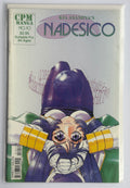 Nadesico #10 - Kia Asamiya - CPM Manga March 2000 FN 6.0