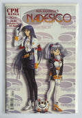 Nadesico #11 - Kia Asamiya - CPM Manga April 2000 FN 6.0
