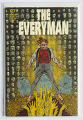 The Everyman - Graphic Novel Epic Comics 1991 F/VF 7.0