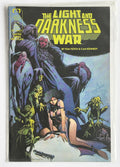 The Light and Darkness War #5 - Veitch & Kennedy - Epic Comics April 1989 FN 6.0