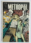 Ted McKeever's Metropol #5 - Epic Comics July 1991 VF/NM 9.0